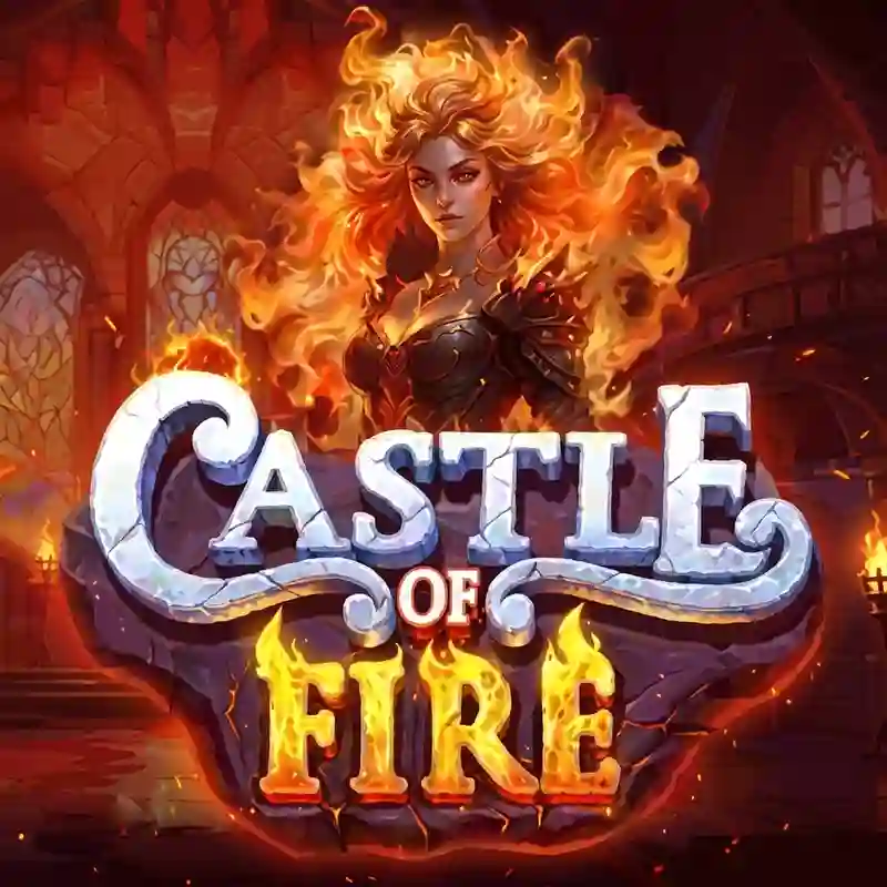 Main slot Castle of Fire