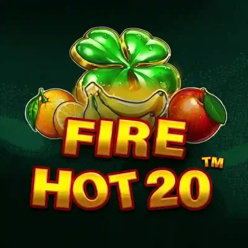 Fire Hot 20 Slot