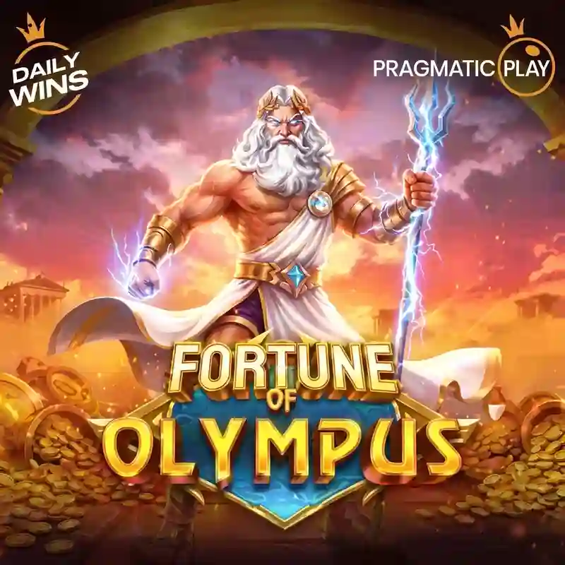 Fortune of Olympus slot game