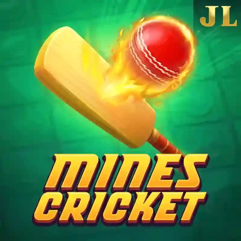 Mines Cricket Game
