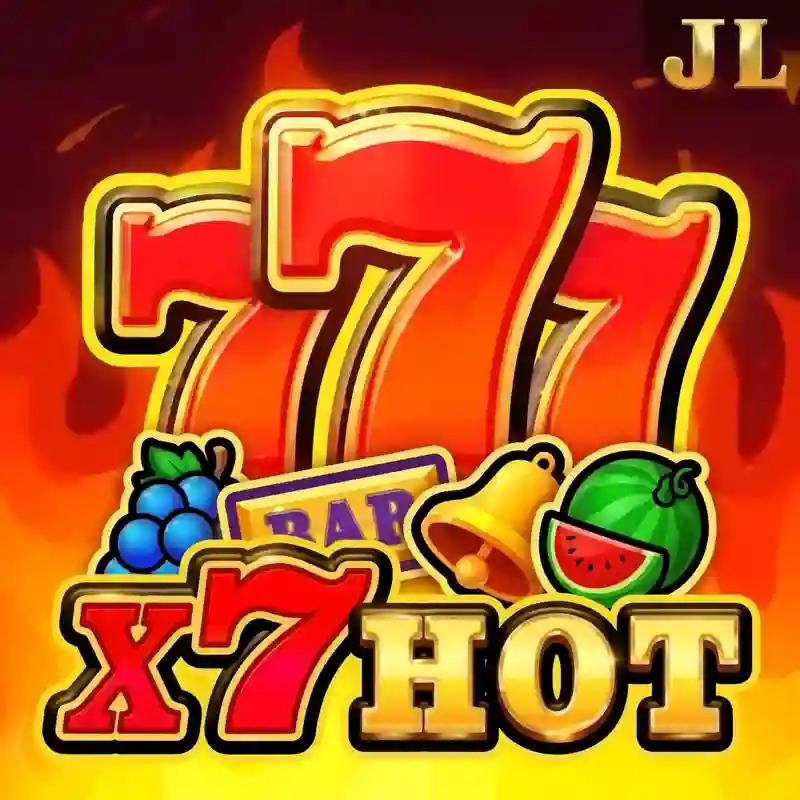 X7 HOT Slot Kasino Online